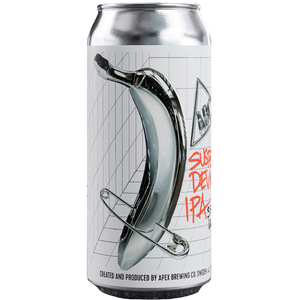 Suspect Device 3,5% 44 cl burk
