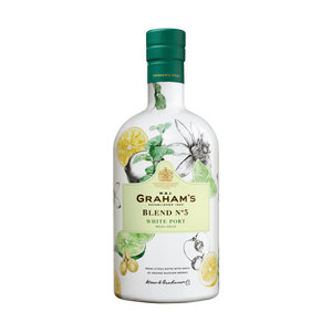 Grahams Blend no 5 White Port