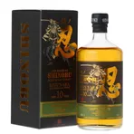 Shinobu 10 Years Old Pure Malt Lightly Peated Whisky Mizunara Oak Finish 70cl