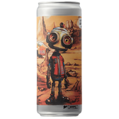 Crooked Moon Brewing - Ross 7,2% 330ml can