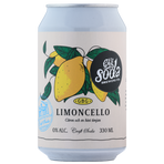 GBG Soda Limoncello 33 cl burk