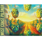 Fresh Hops West Coast Pilsner