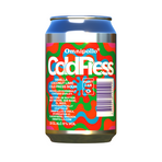 Vanilla Coconut Lime Cold Press 6,0% (Burk 330ml)
