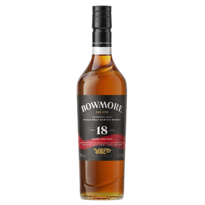 18 Years Sherry Oak