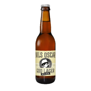 God Lager 3,5% Ekologisk