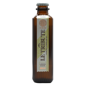 Le Tribute - Olive Lemonade 24x200ml