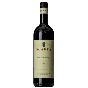 Scarpa Dolcetto d'Acqui