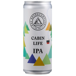 Cabin Life Mountain IPA 7% 330 ml BRK
