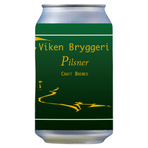 Viken Pilsner 330 ml brk 4.6%