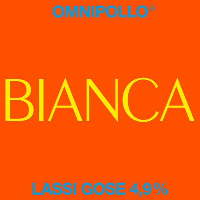 Omnipollo Bianca Tropical Lassi Gose 20L0