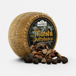 Pecorino il sottobosco di Amatrice /tryffel (Petrucci - ca 7 kg)