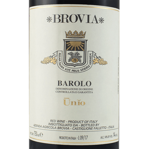 Barolo Unio DOCG