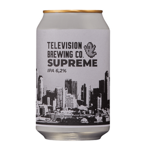 Supreme IPA 6,2% brk 33cl