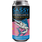 Pine Brewing The Sassy Swordfish NEIPA