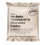 No-Bake Coconut M*lk Chocolate Cookie 30g