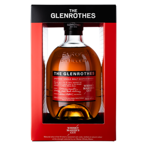 Whisky Maker's Cut