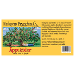Äppelcider 4,5 % (24 st per låda)