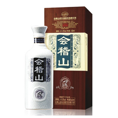 Kuaijishan 12y0