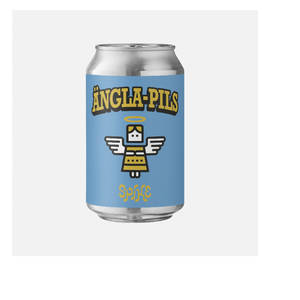 Ängla Pils, Gluten Free