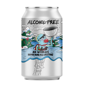 No Worries Driving Home For Christmas 0.5%