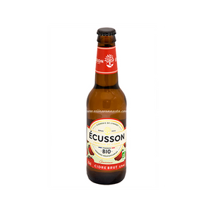 Ecusson Brut 330ml