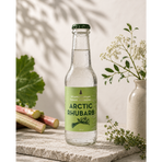 Arctic Rhubarb Tonic