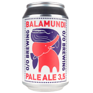 Balamundi Pale Ale 3,5% 33 cl burk
