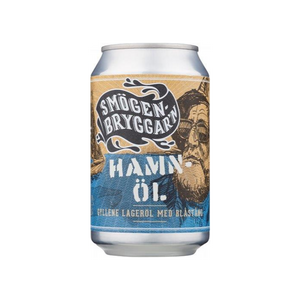 Hamnöl 5,2%
