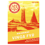 Majornas - Vinga Fyr (Fat 30 l)