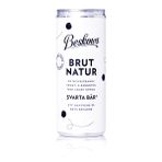 Brut Natur Svarta Bär 25cl x 24st