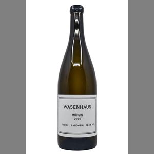 Wasenhaus - Weissburgunder Möhlin 2021