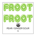 FROOT FROOT Pear