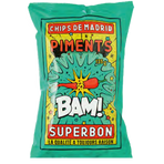Superbon Chips Pimiento 135 g