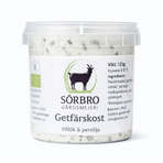 Getfärskost Smaksatt ( Sörbro - 2,2 kg)