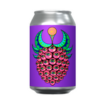 God's Raspberry Sour 6% (Burk 330ml)