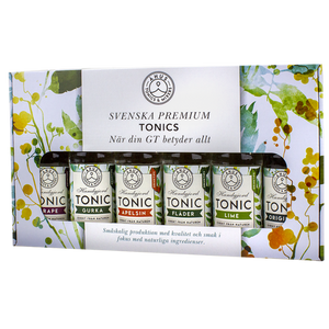 6-Pack Åhus Tonics
