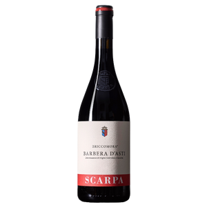 Scarpa Barbera d'Asti Briccomora