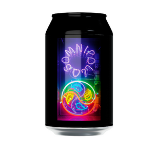Omnipollos Tokyo Gluten Free IPA 5,4% (Burk 330ml) - 2 KR PANT