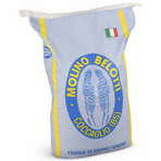 Mjöl 0 Pizza ( Belotti - 25 kg)