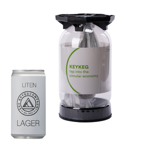 Liten Lager 4,5% 30 L Fat