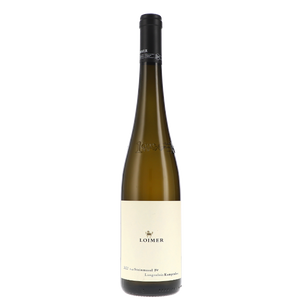 Loimer Ried Steinmassl Riesling EKO