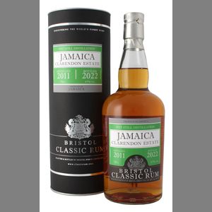 Jamaica Clarendon Rum