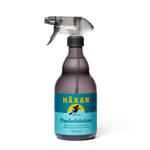 Häxan Desinfektion