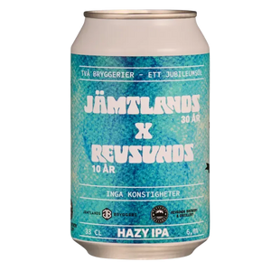 Jämtland x Revsunds 6% 330 ml brk