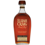 Elijah Craig Barrel Proof Batch 522