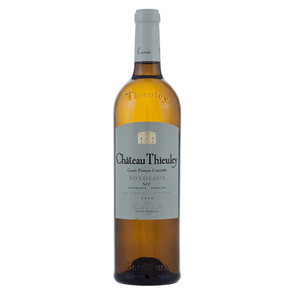 Château - Ch. Thieuley Cuvée Francis Courselle (Flaska 750 ml)