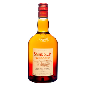 Shrubb J.M d'Orange