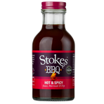 BBQ Sauce Hot & Spicy 315g