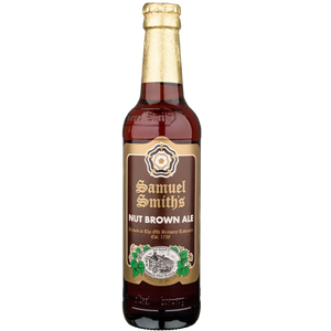 Samuel Smith -Nut Brown Ale 5,0% 35,5 cl