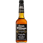 Evan Williams Bourbon Black